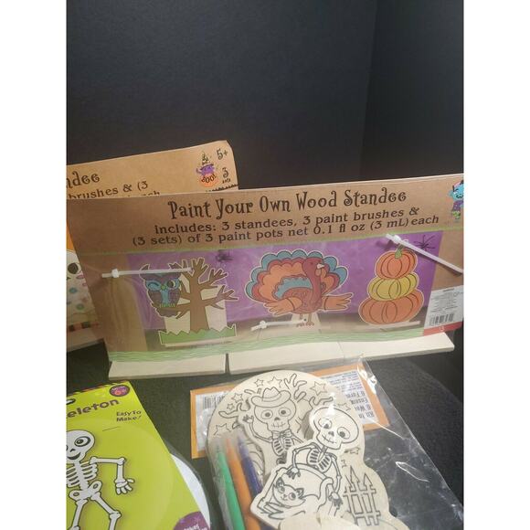 Crafts for Kids,holiday,homeschool, busy time, rainy day activities - Picture 5 of 10